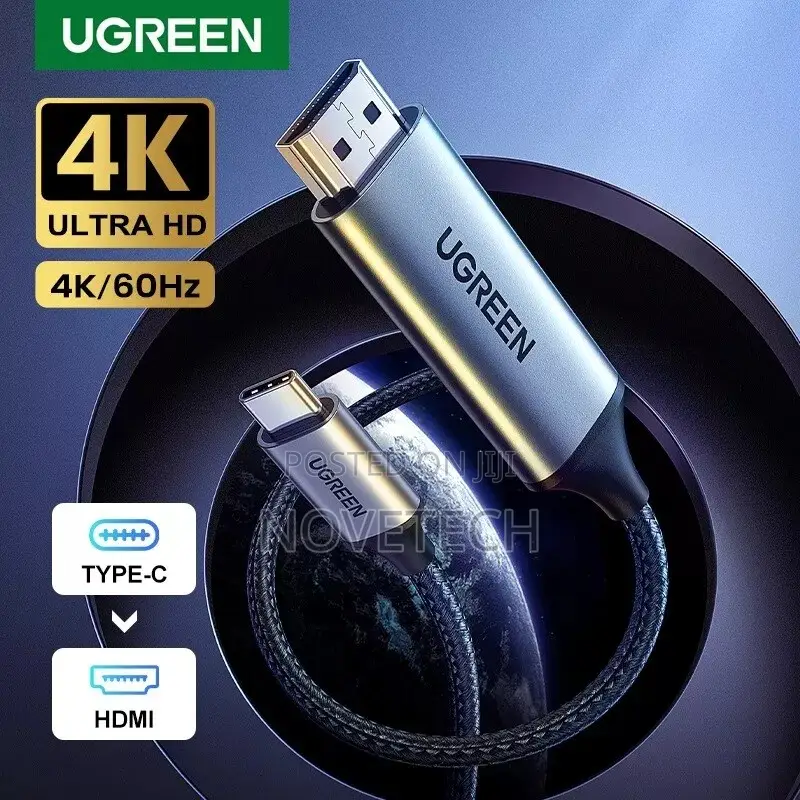 UGREEN USB Type C to HDMI Cable 60hz for Macbook Samsung