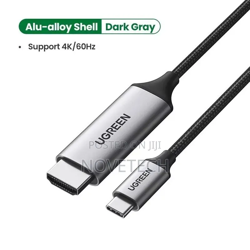 UGREEN USB Type C to HDMI Cable 60hz for Macbook Samsung