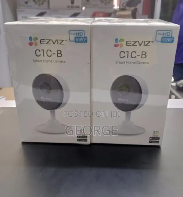 Inexpensive-C1c-B Ezviz Indoor Smart Home Nanny Camera