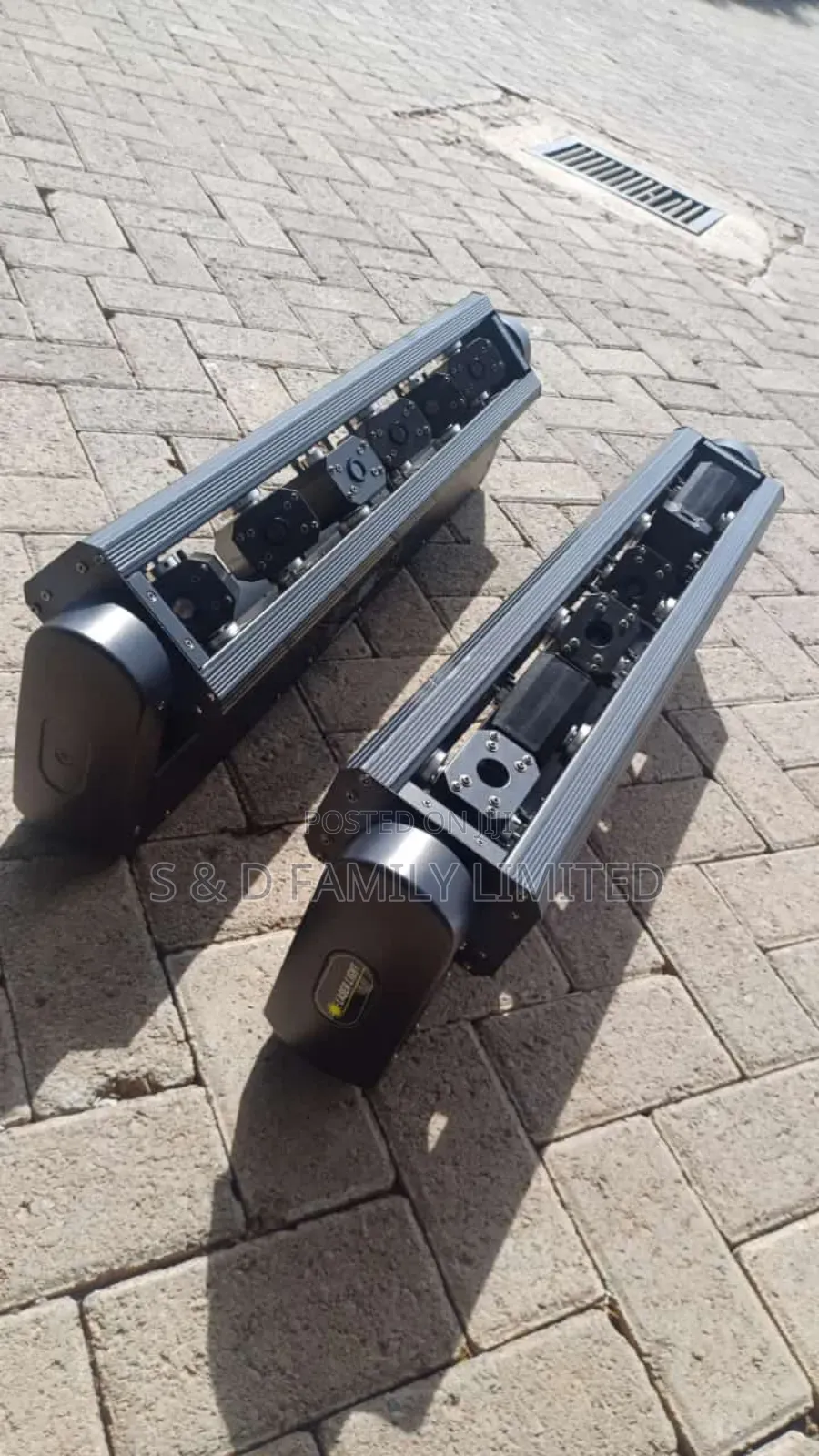 6 Head Moving Head Washer Lights
