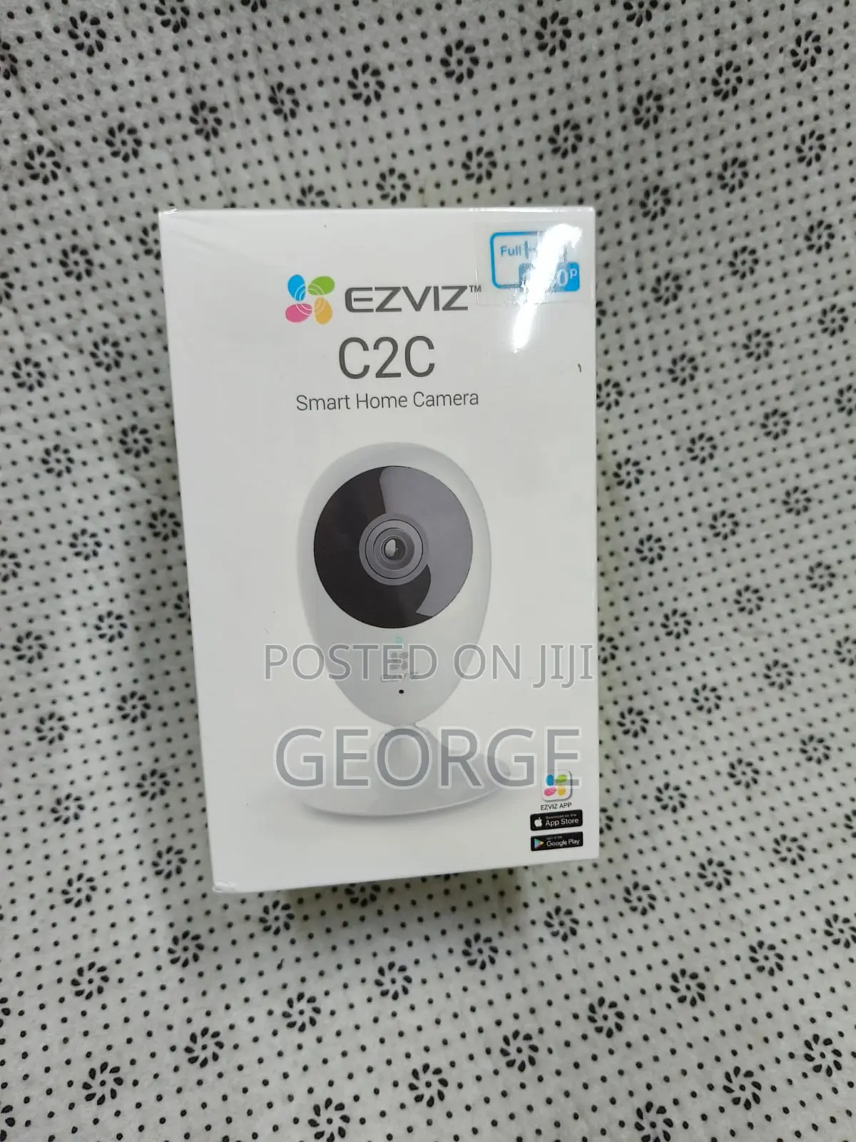 Assured Quality Ezviz C2C Smart Home Wifi Camera