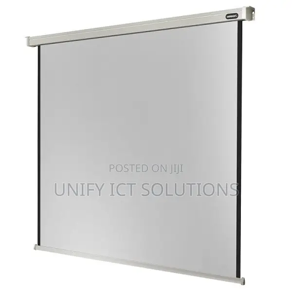 LW ELECTRIC SCREEN 180 X 180cm