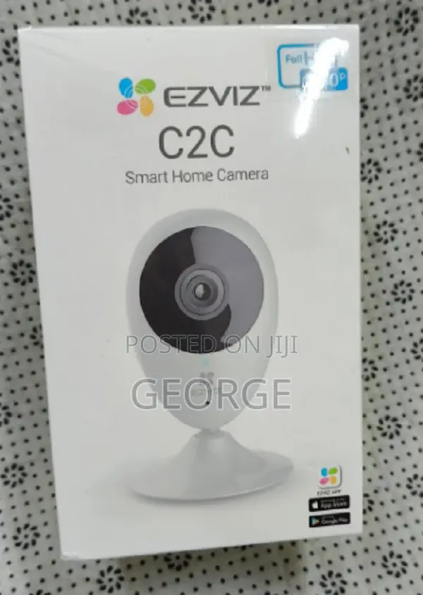 Progressive Ezviz C2C Smart Home Wifi Camera