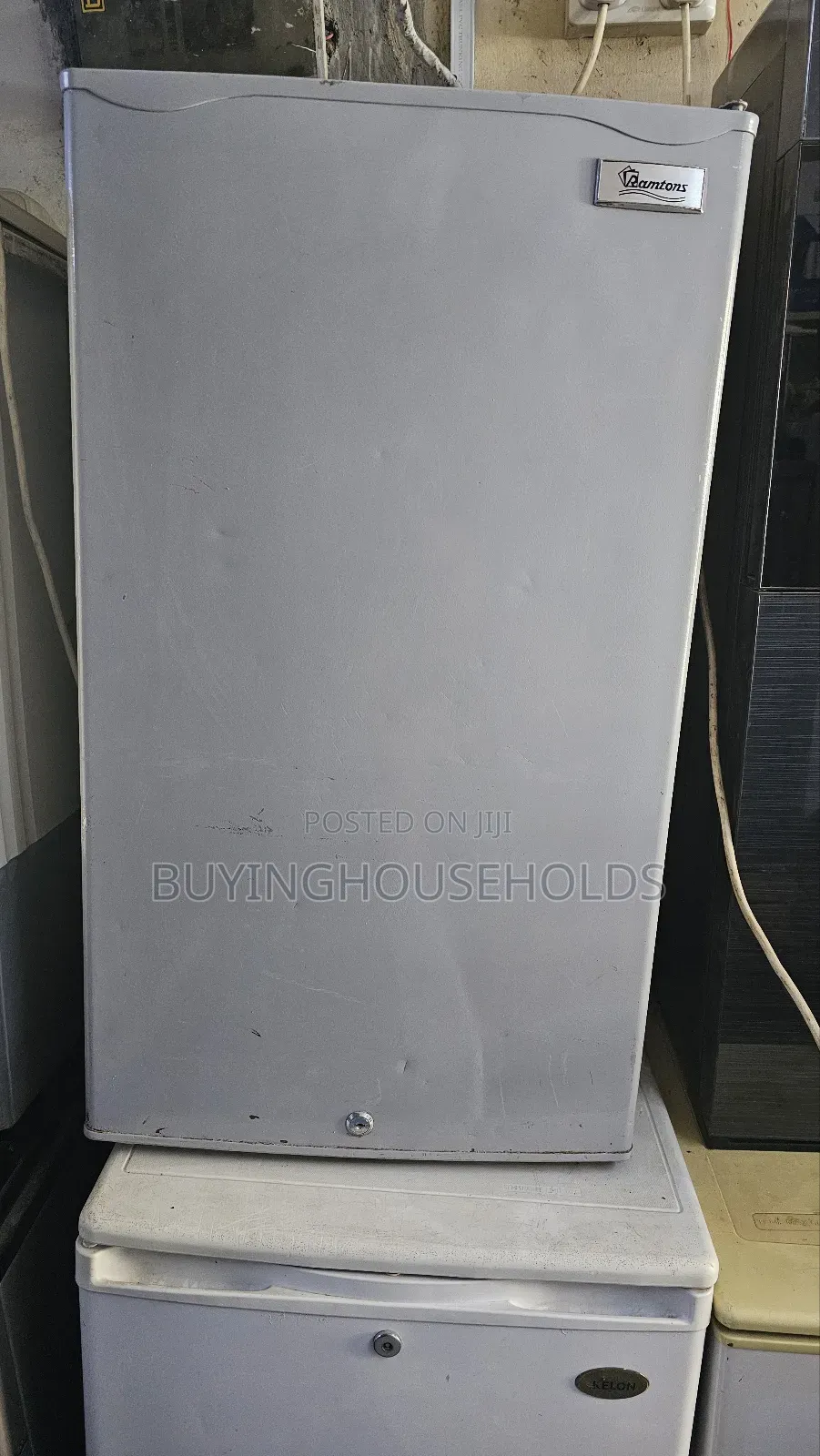 Ramtons 90L Fridge