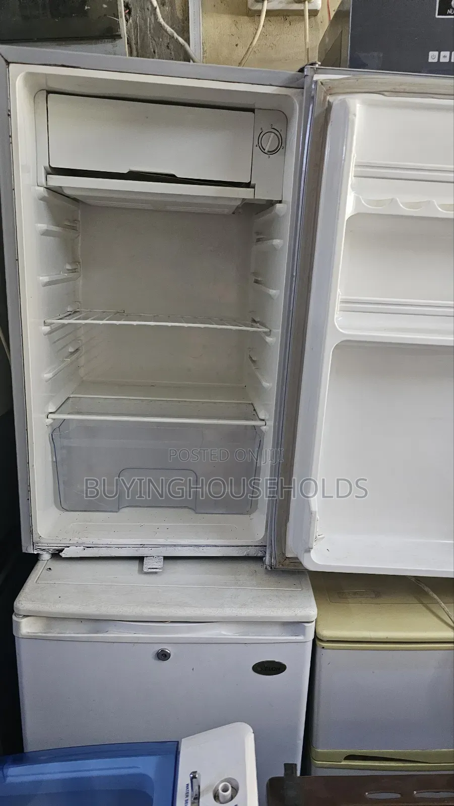 Ramtons 90L Fridge