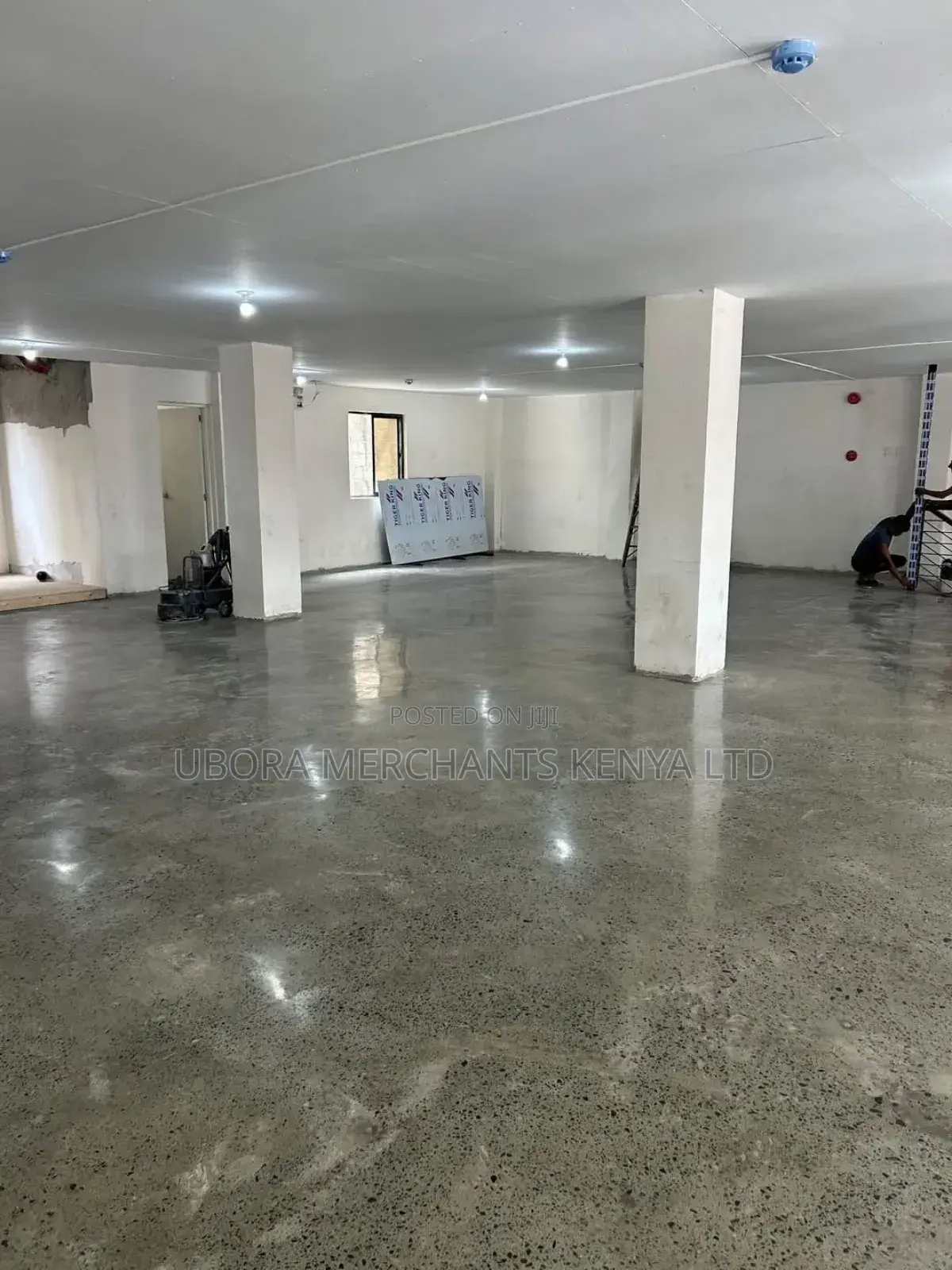 High Quality Concrete Floor Polishing Services