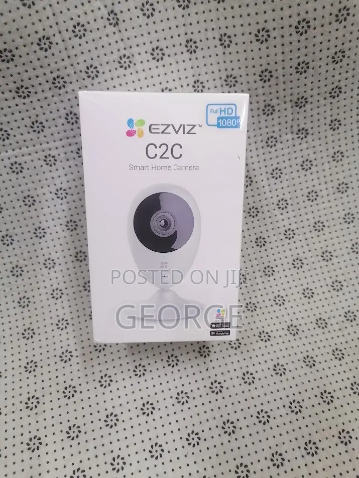 Durable 
Ezviz CS C2C Smart Indoor Camera