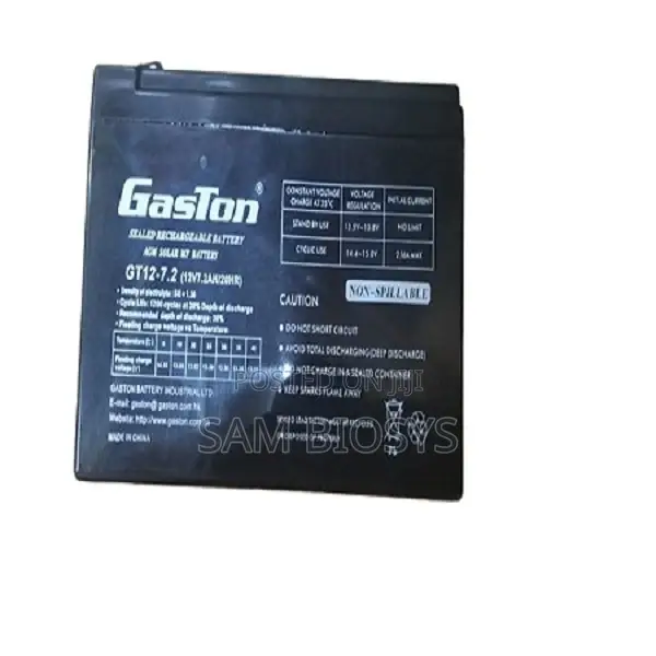 Back Up Batter 12v 7ah