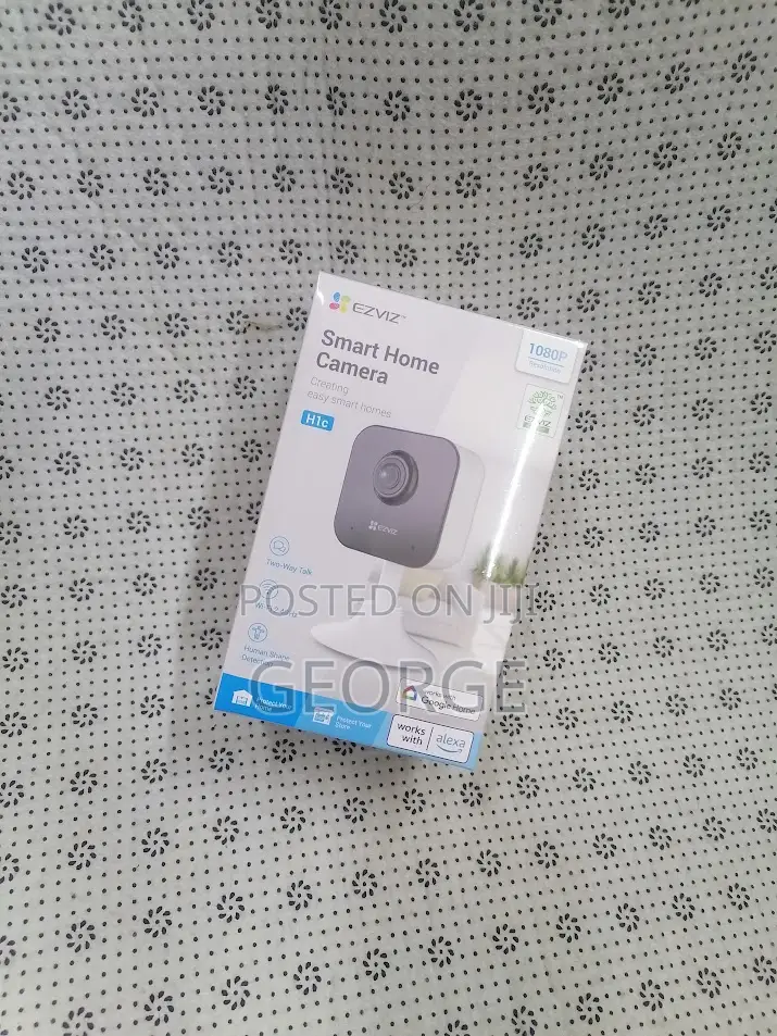 Easy to Install Indoor Ezviz H1c Wifi Camera