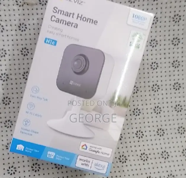 Definitave EZVIZ H1C Wi-Fi Indoor Video Camera