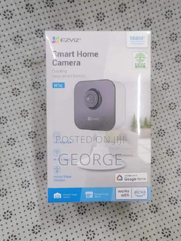  at Indoor Ezviz H1c Wifi Camera