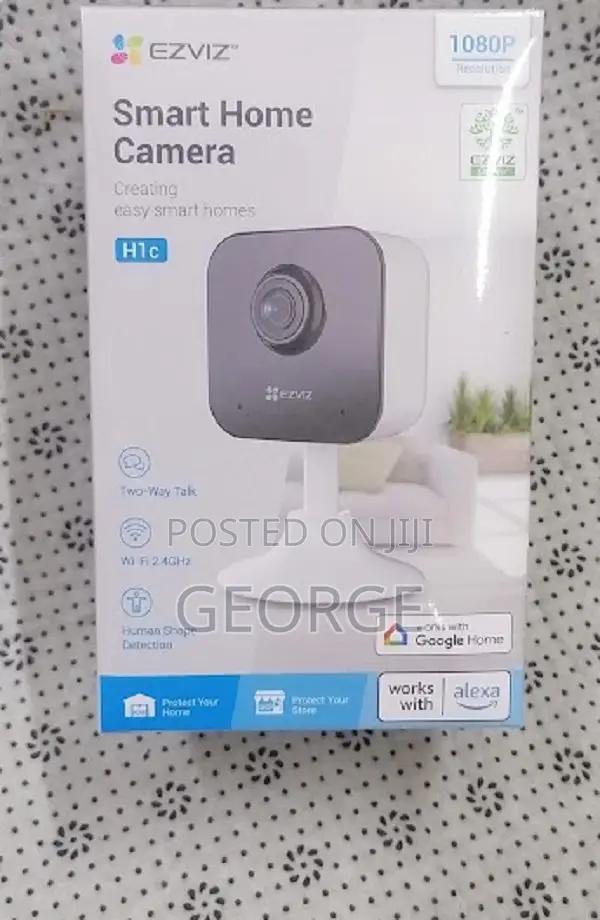 New Model H1C Wifi EZVIZ Nanny Camera
