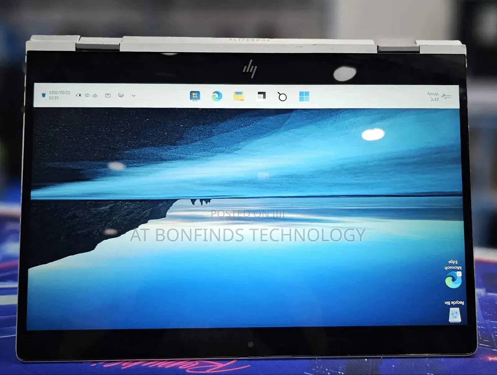 Laptop HP EliteBook 830 G6 16GB Intel Core I7 SSD 512GB
