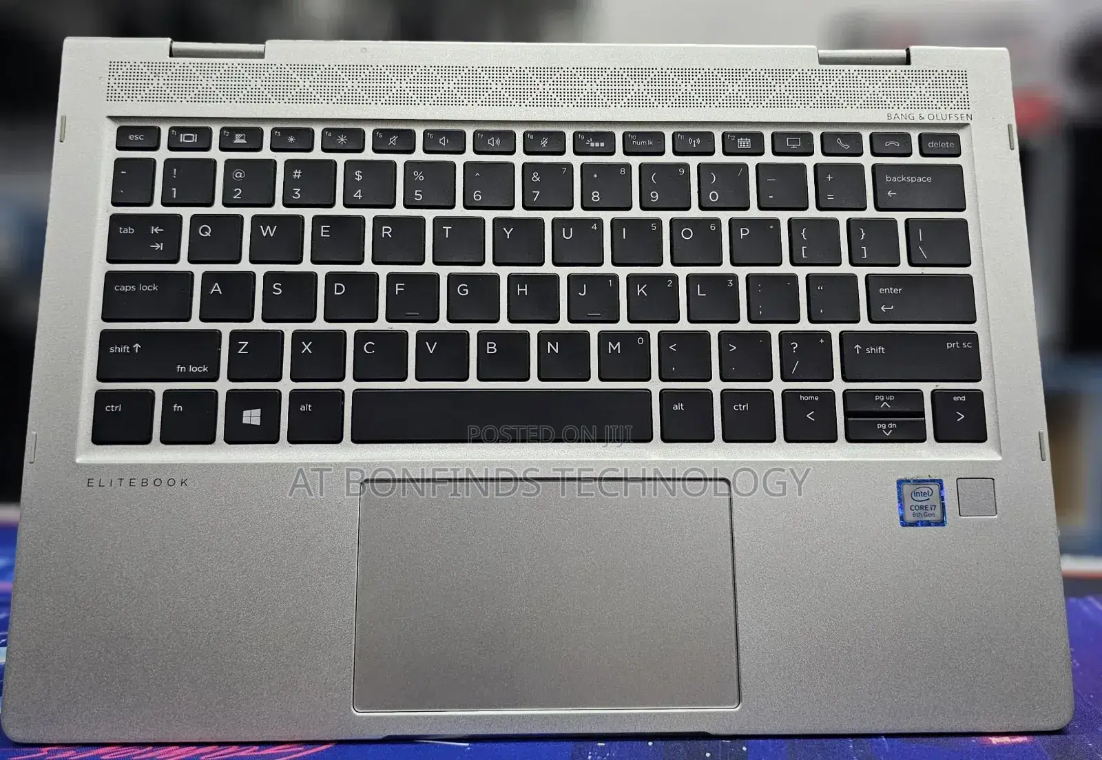 Laptop HP EliteBook 830 G6 16GB Intel Core I7 SSD 512GB