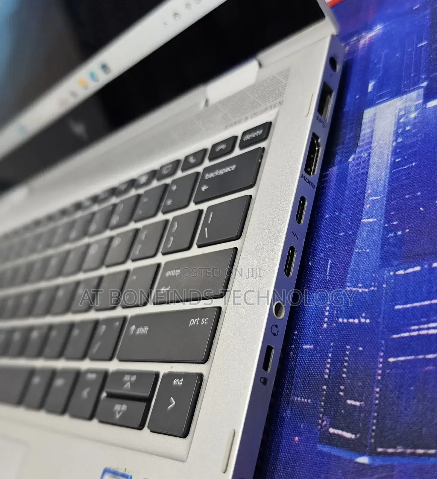 Laptop HP EliteBook 830 G6 16GB Intel Core I7 SSD 512GB