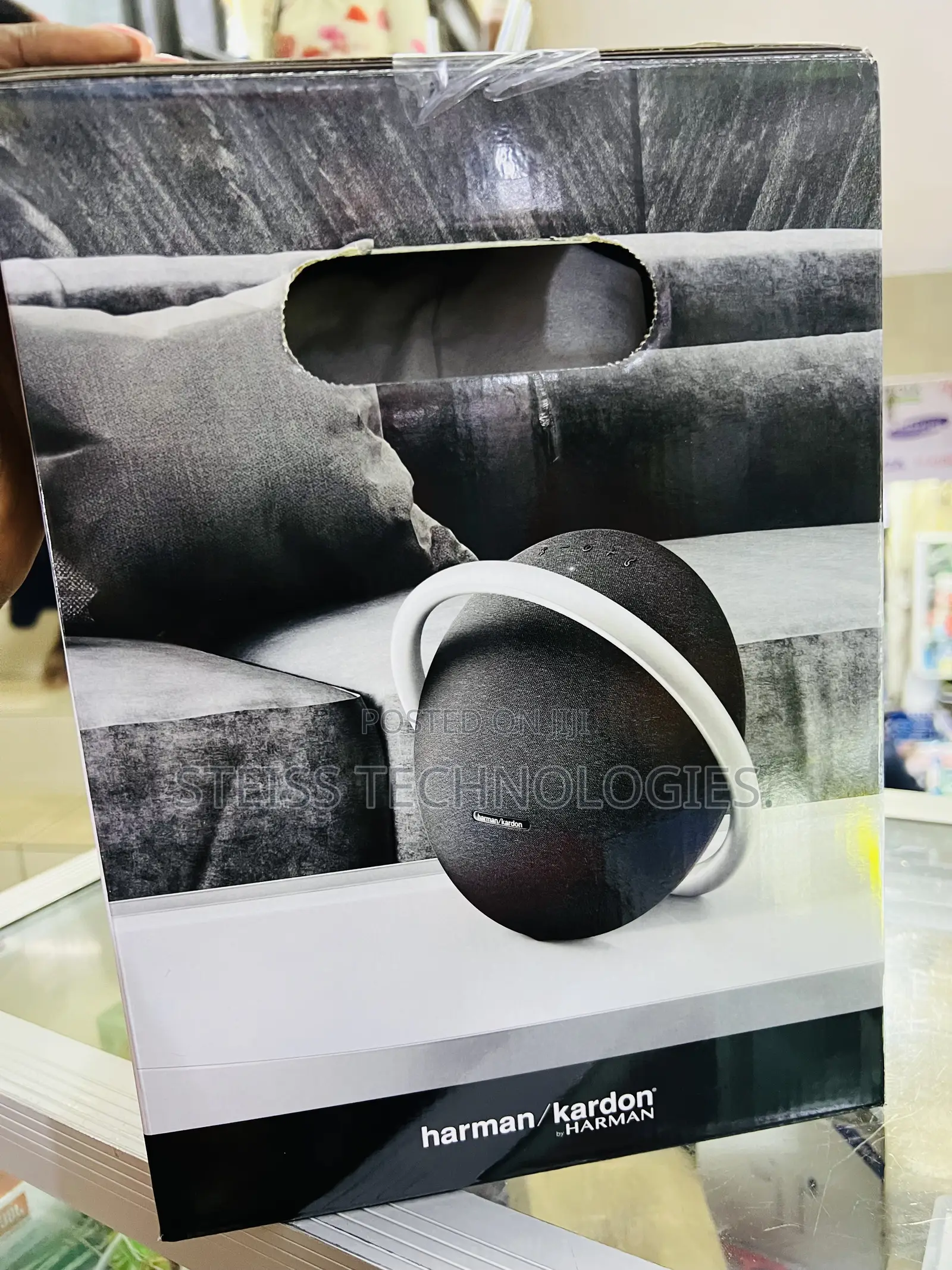 JBL Studio Onyx 8