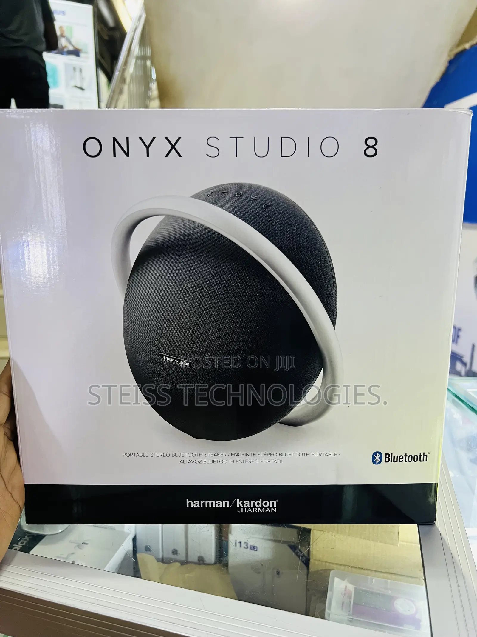 JBL Studio Onyx 8