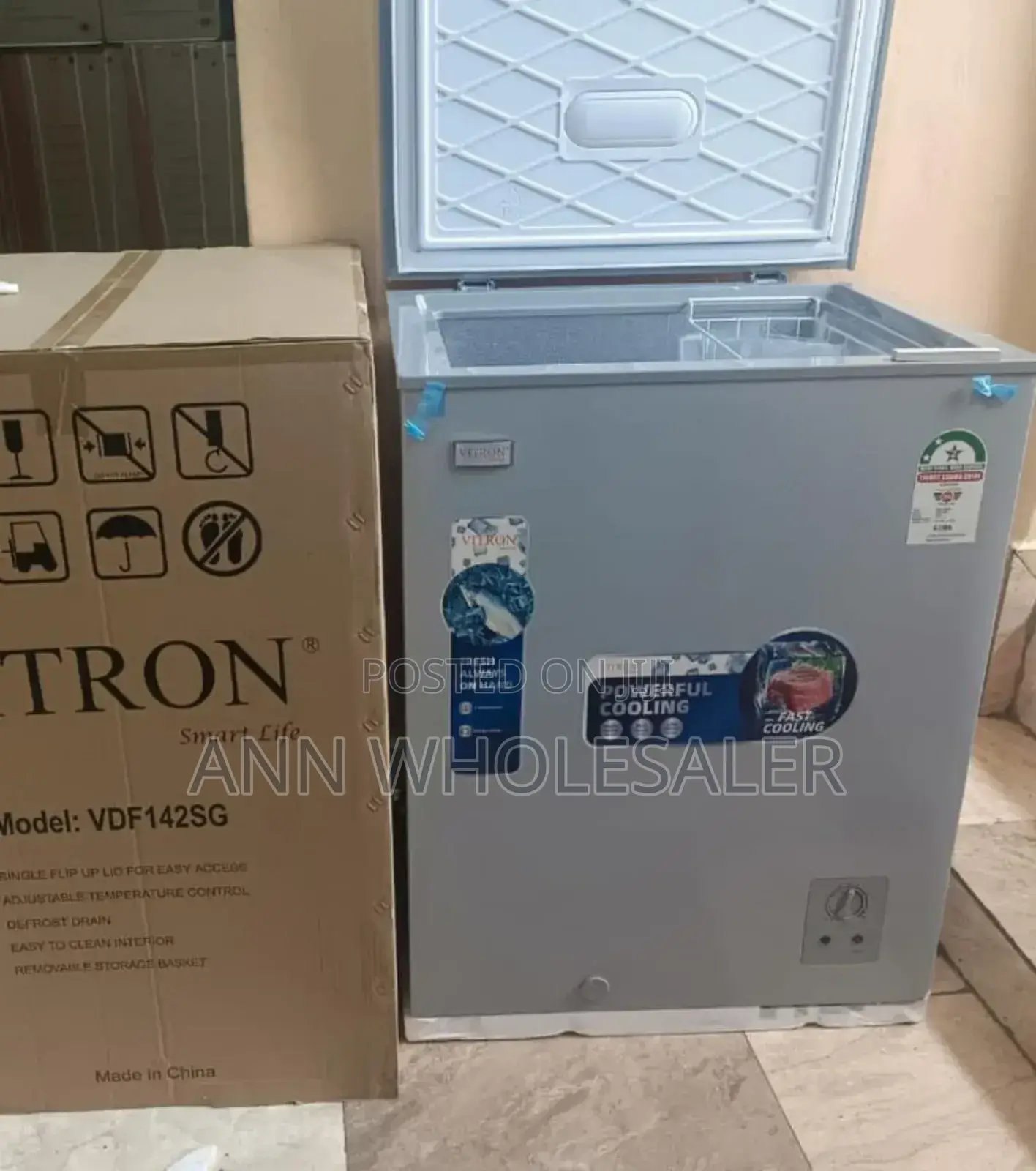Good Working 142 Freezer / Vitron
