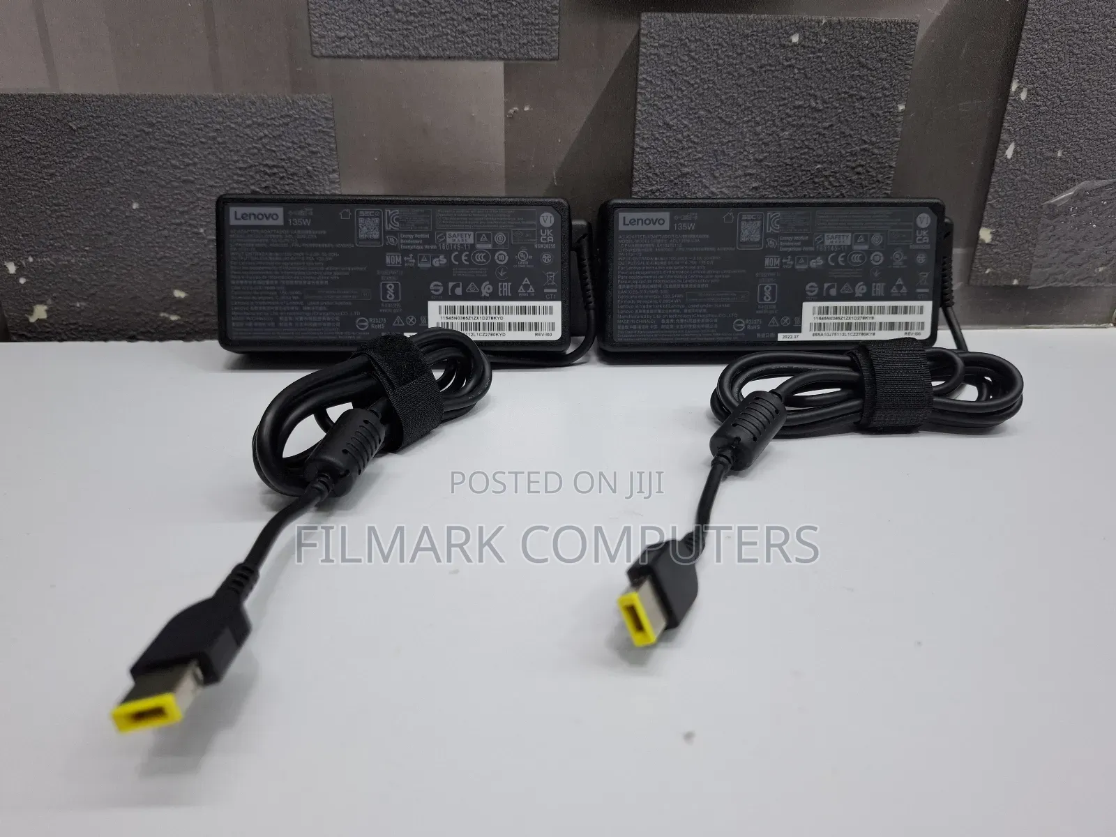 Lenovo 135W AC Adapter Charger for Idea Pad Gaming /Dock