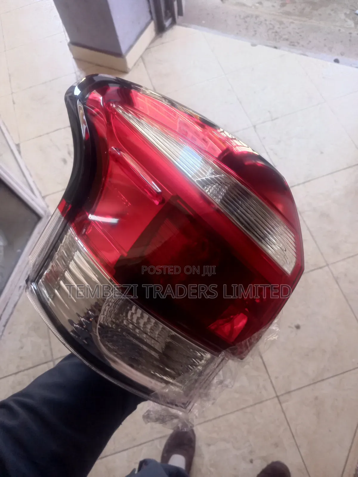 Body Lamp Toyota Fielder/Axio 165 Bulb Type 2017/18/19