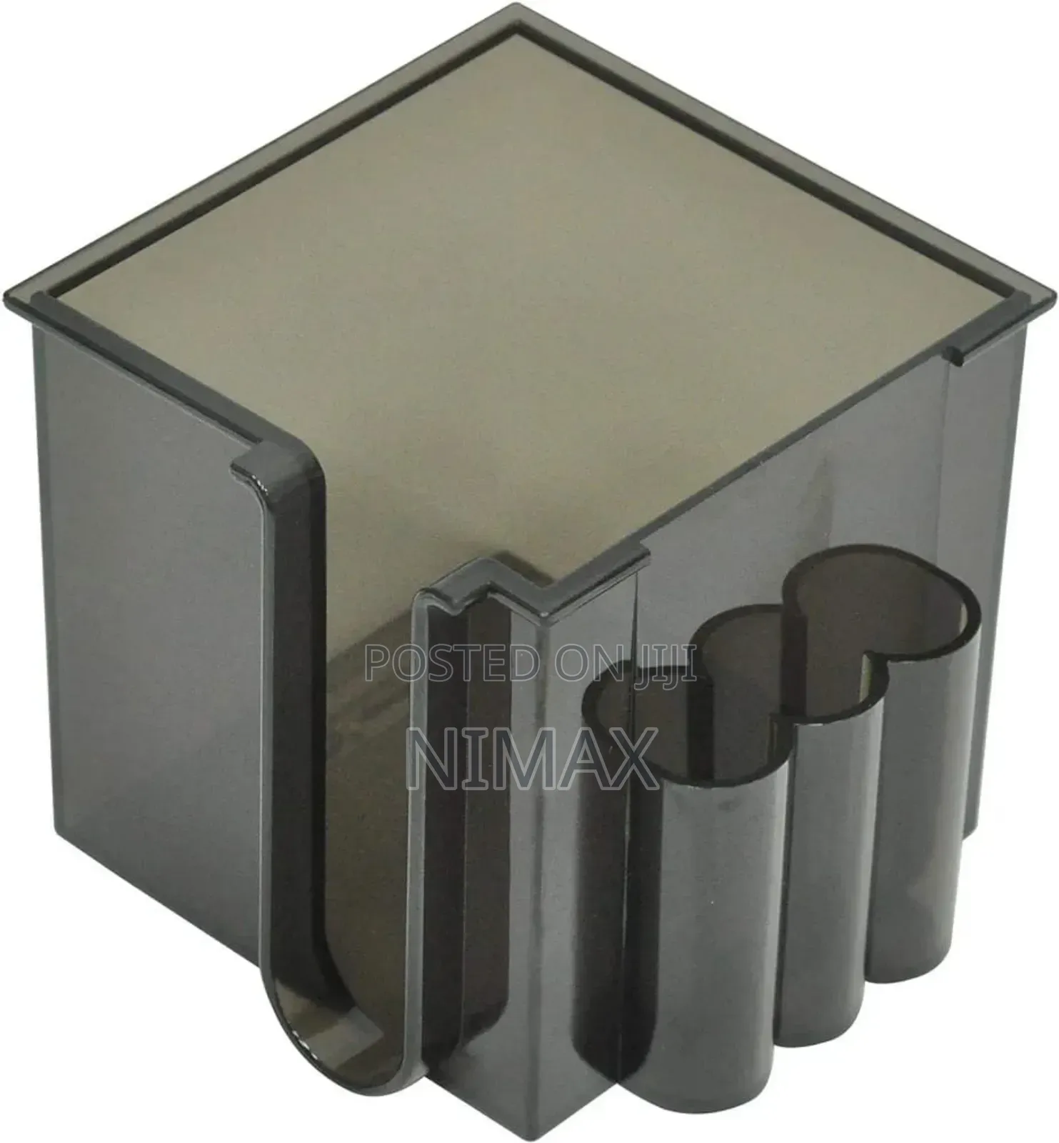 Memo Refill and Pen Holder