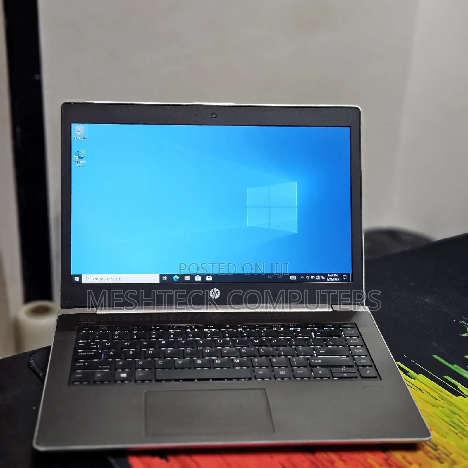 Laptop HP ProBook 440 G5 16GB Intel Core I7 SSD 256GB