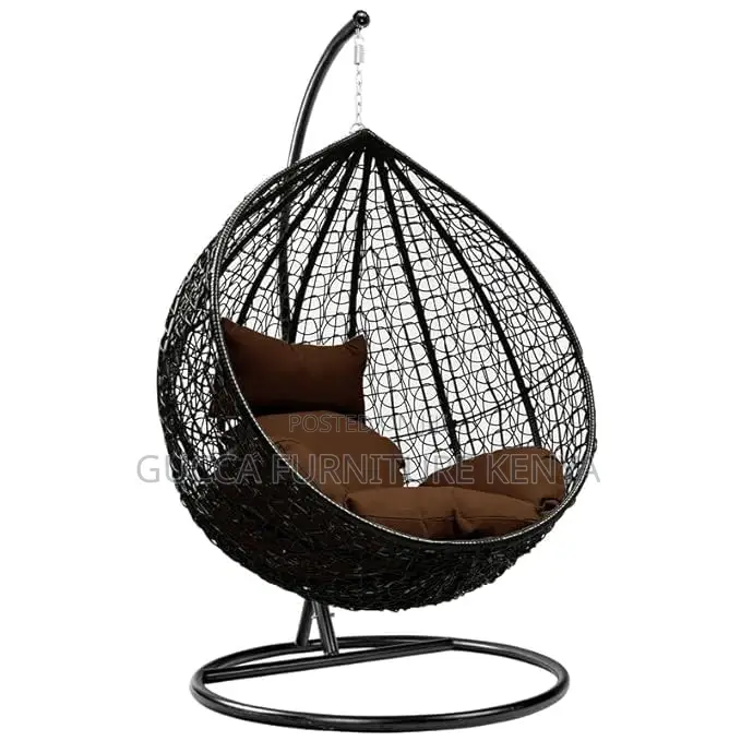 Home Chairs: Hammock Outdoor Balcony Relaxing Chair