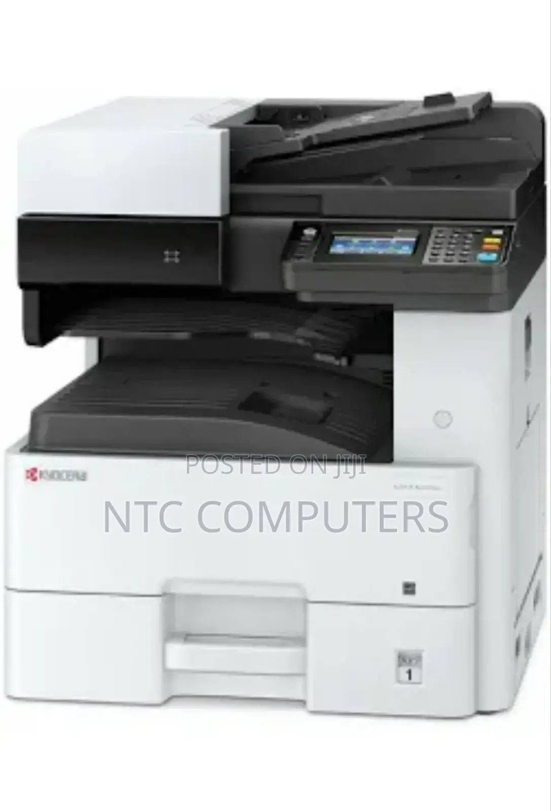 >.Kyocera Ecosys M4125idn<<A4/A3 Monochrome