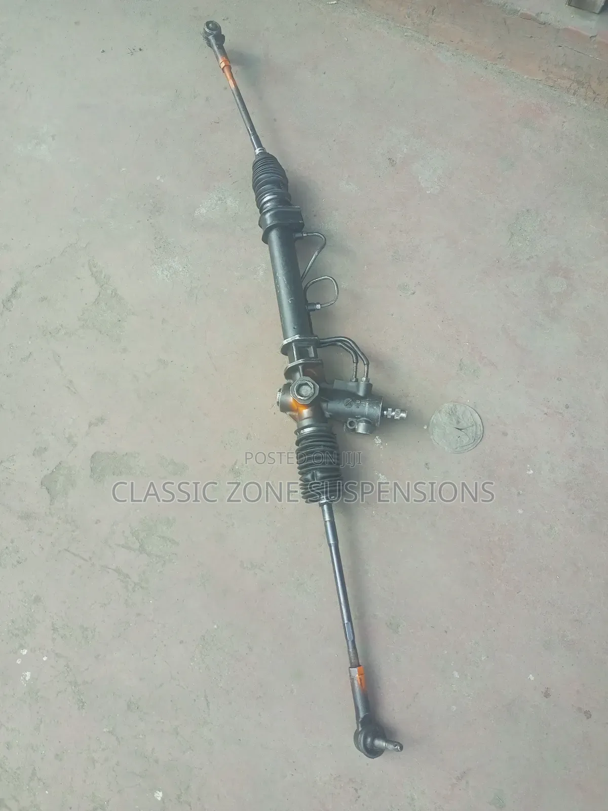 Toyota Ae 110,100,91 Steering Rack