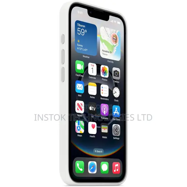 Apple iPhone 16e Silicone Case