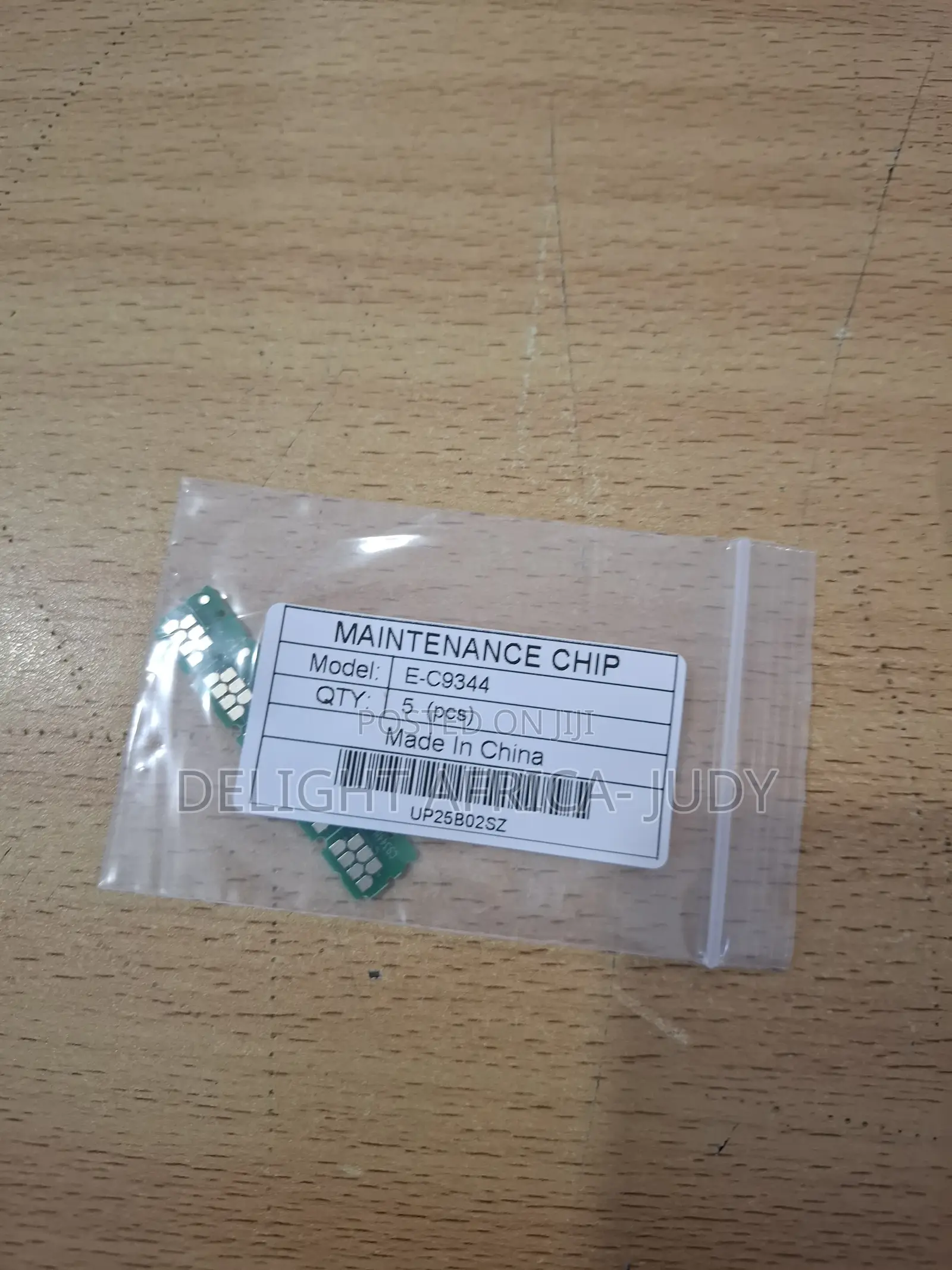 C9344 Maintenance Chip