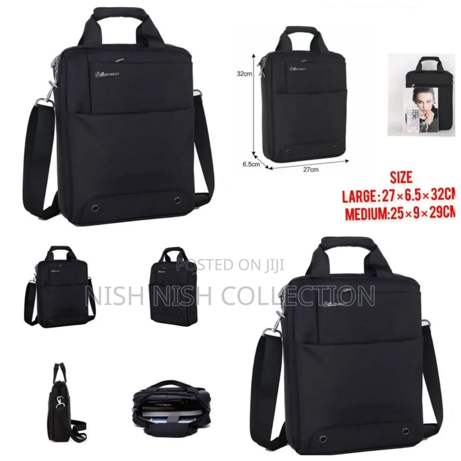 Shoulder Laptop Bag