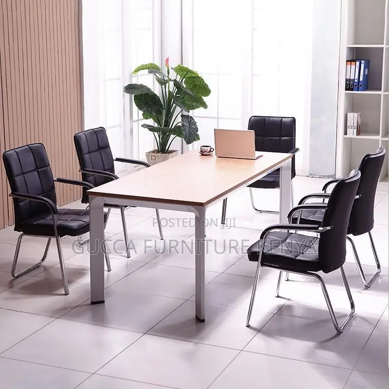 Office Chairs:Leather Ergonomic Minimalist Executive Chair