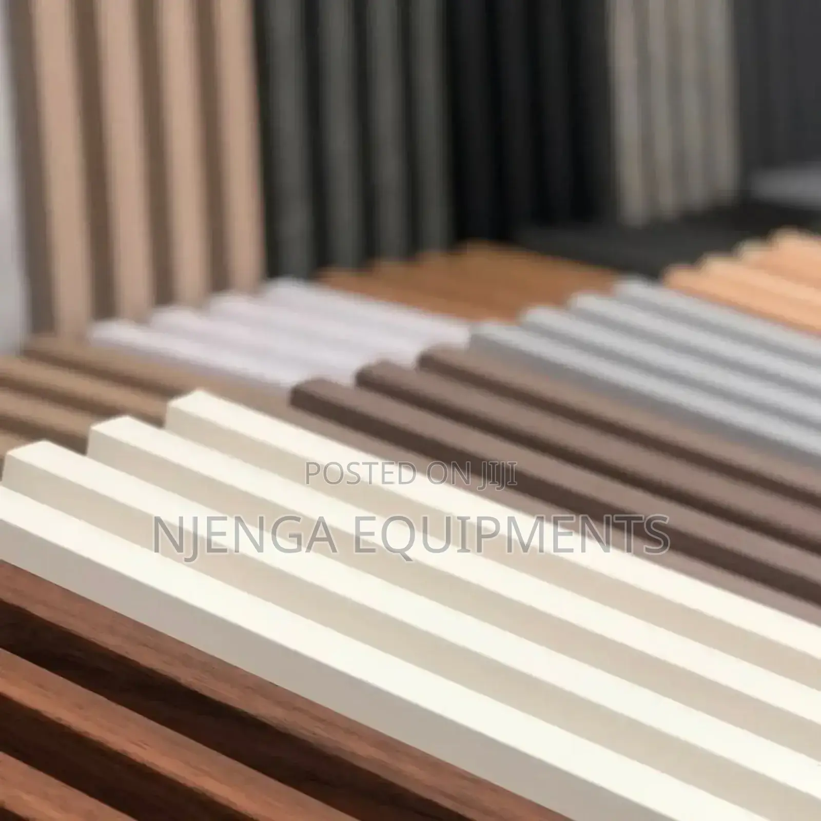 Flute Wall Panels Sheets