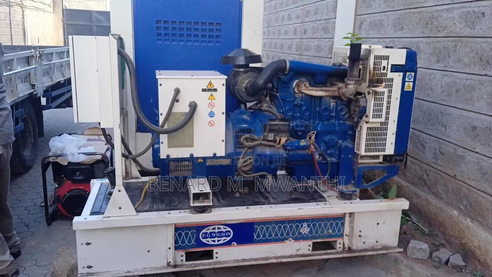 Generator 40kva