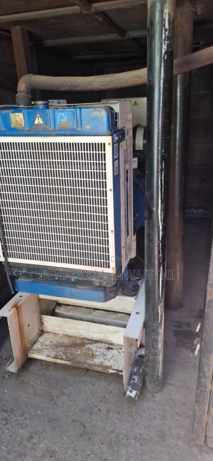 Generator 40kva