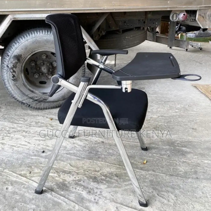 Office Chairs:Durable Mesh Back Office Folding Modern Chair