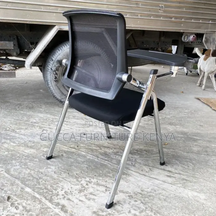 Office Chairs:Durable Mesh Back Office Folding Modern Chair