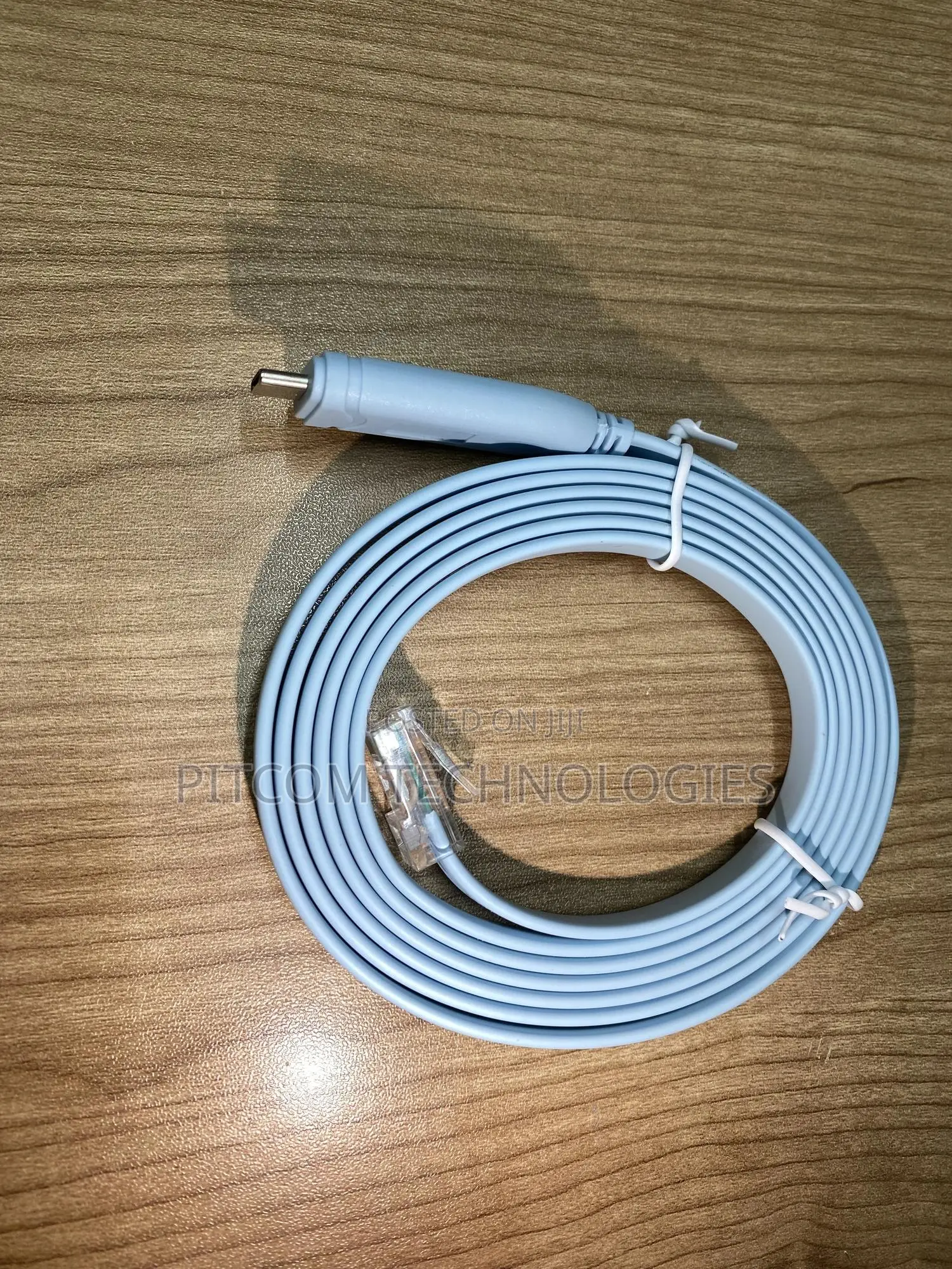Type Console Cable Type C to RJ45 Cable