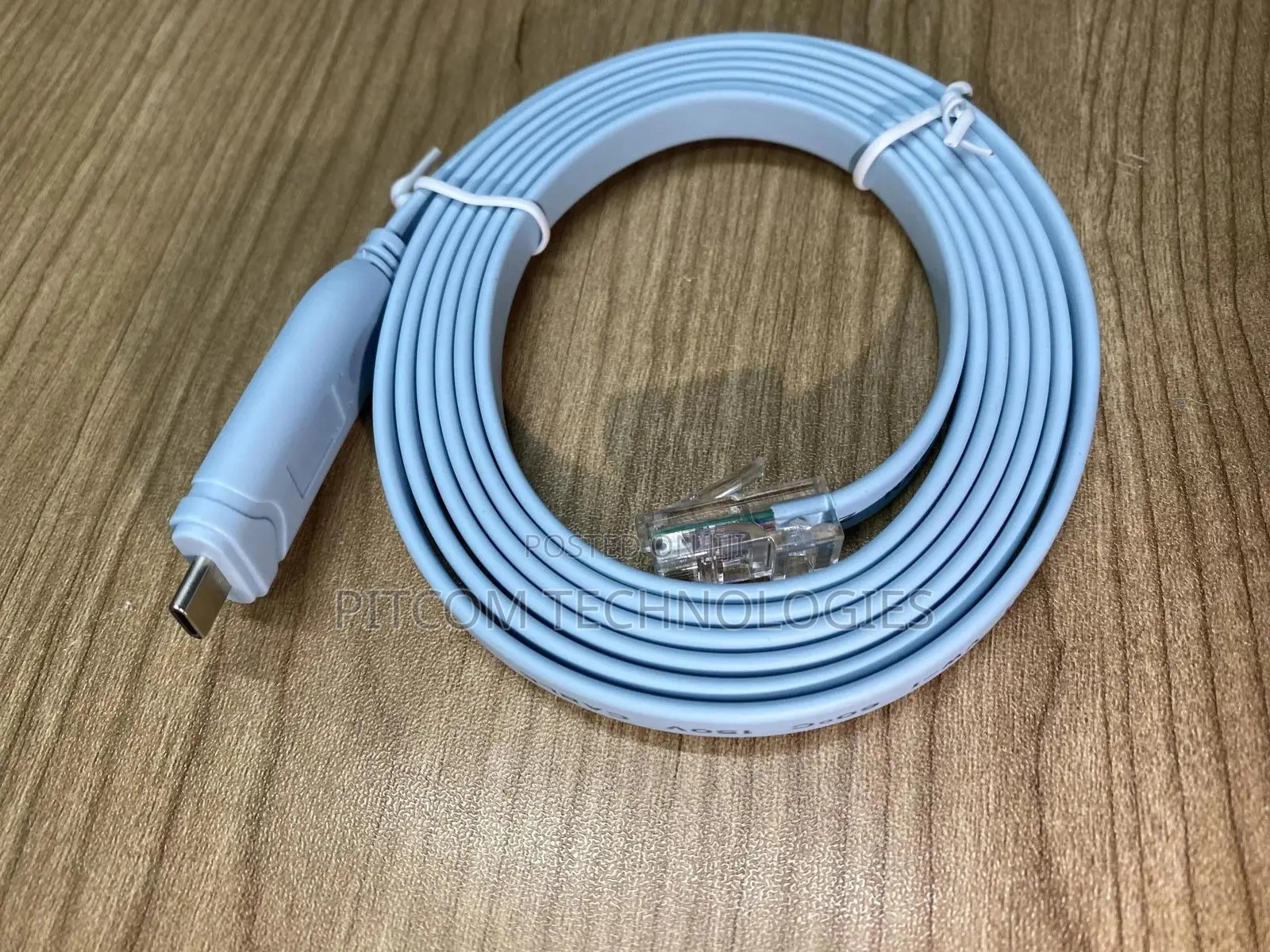 Type Console Cable Type C to RJ45 Cable