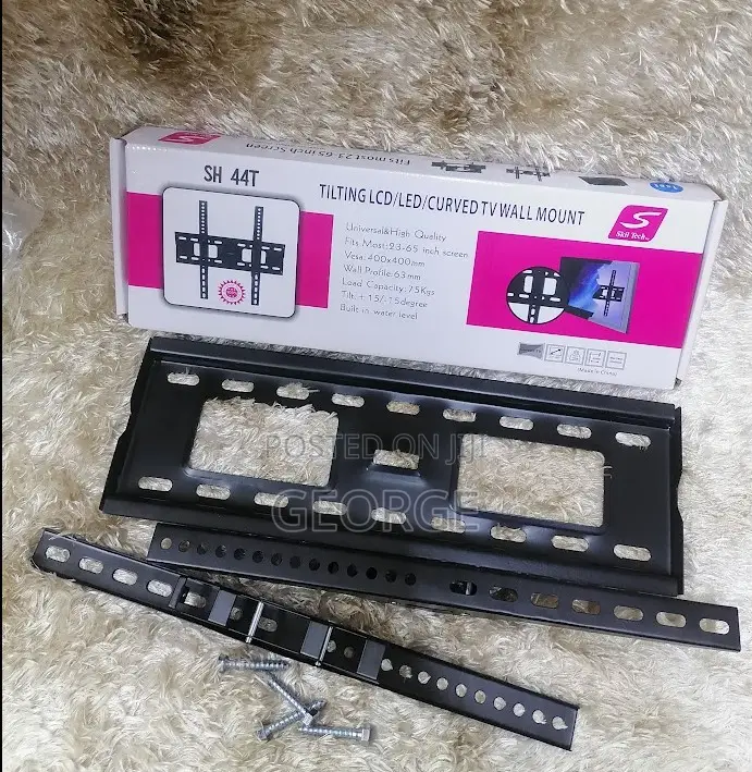 Brillant SH 44T Tilting Wall Mount. 23- 55 TV Bracket