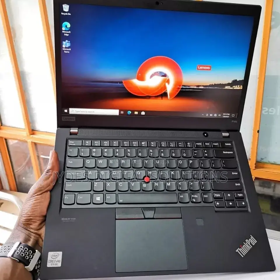 Laptop Lenovo Thinkpad P14s 16GB Intel Core I7 SSD 512GB