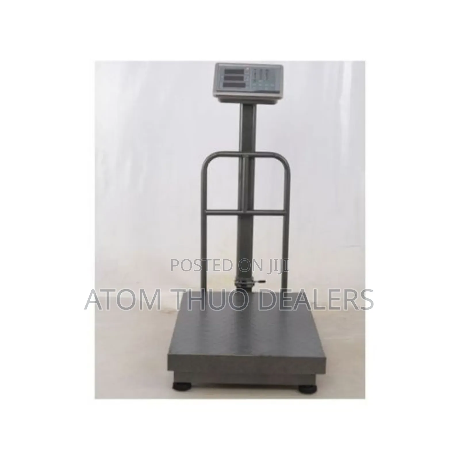 150kgs Heavy Duty Industrial Digital Platform Weighing Scale