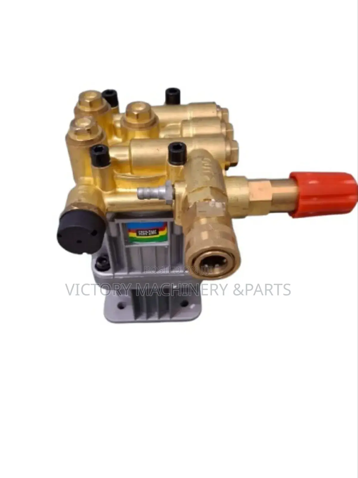 2525/2700psi Pressure Washer Pump