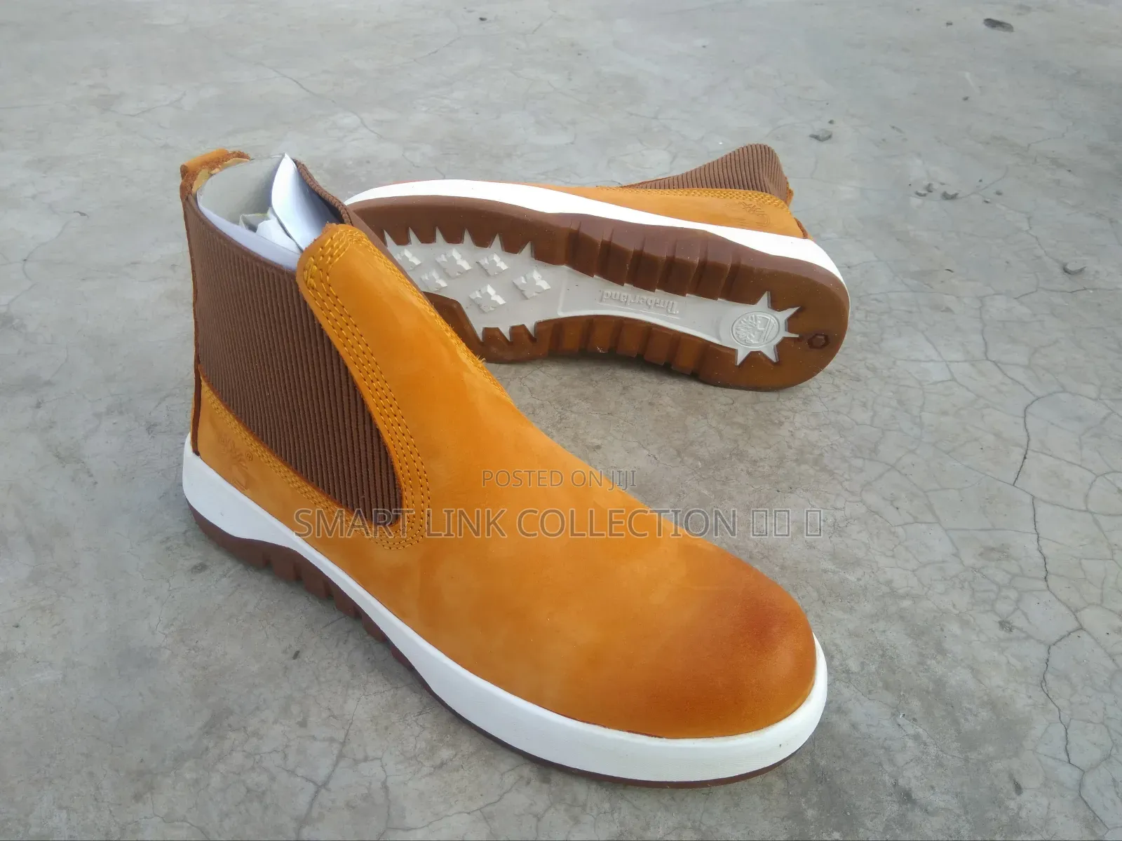 Timberland Laceless Boots