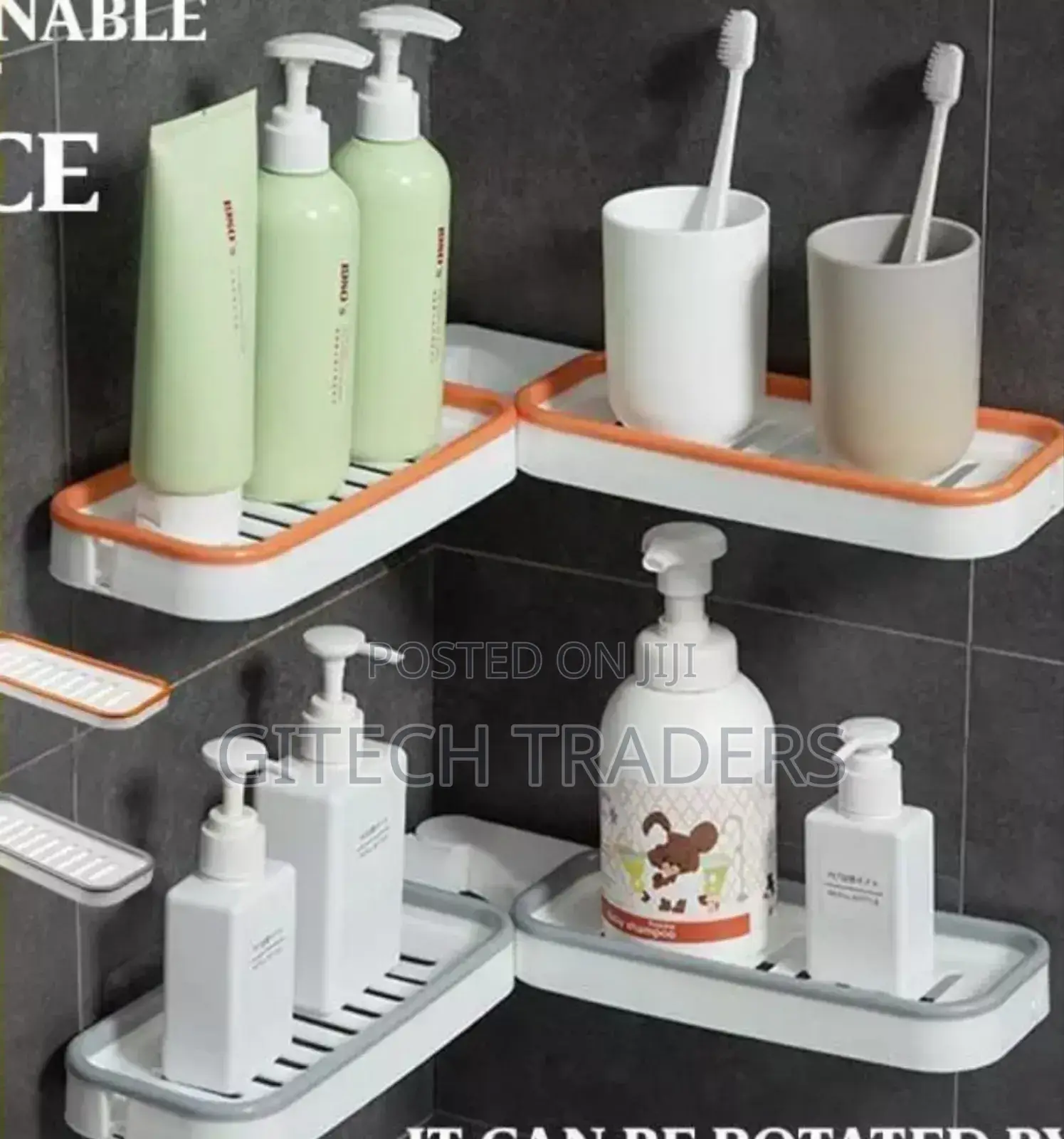 *CLEARANCE SALE Bathroom Caddy