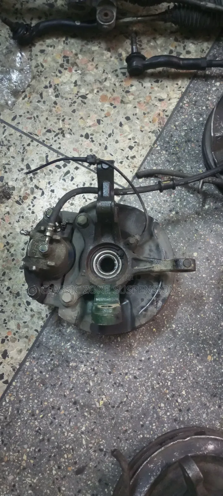 Nissan Dayz Wheel Hub