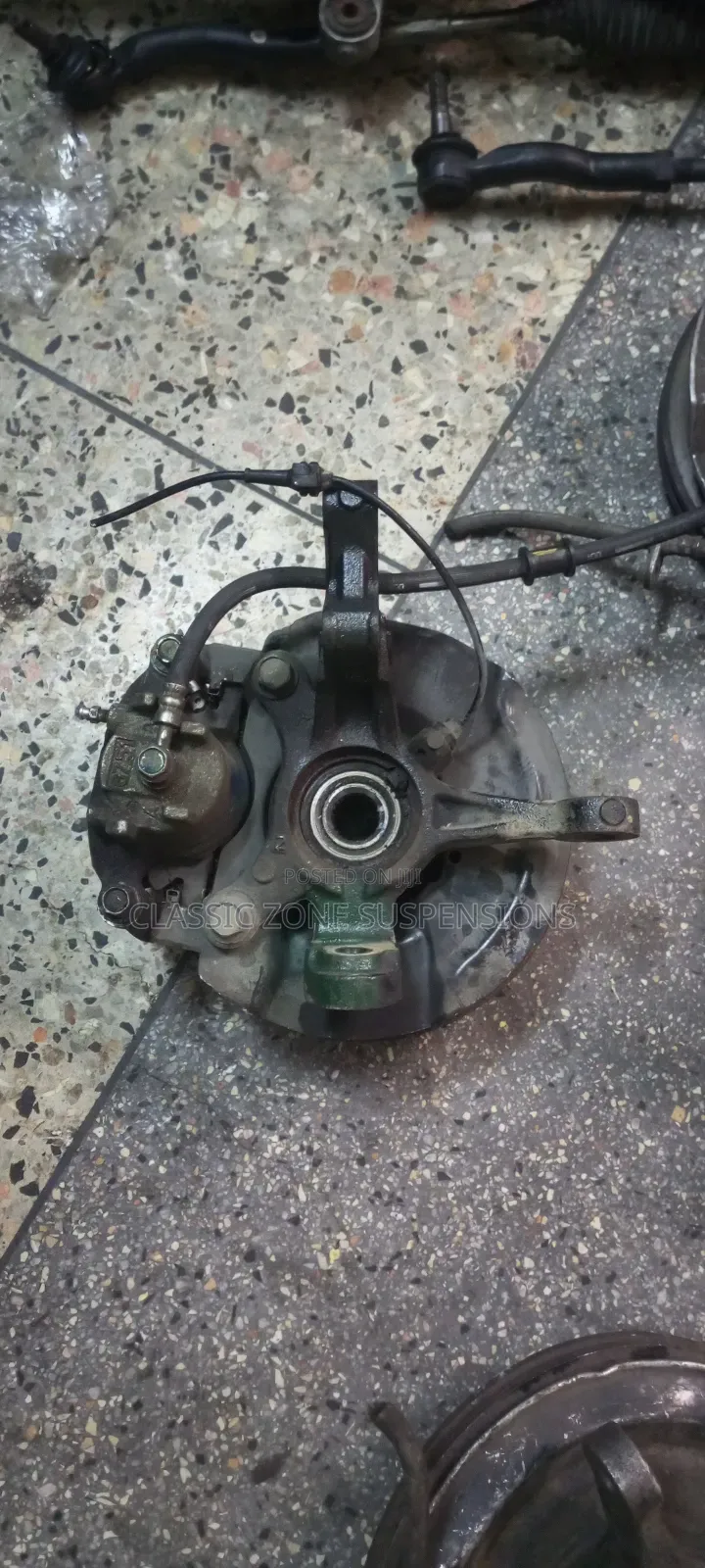 Nissan Dayz Wheel Hub