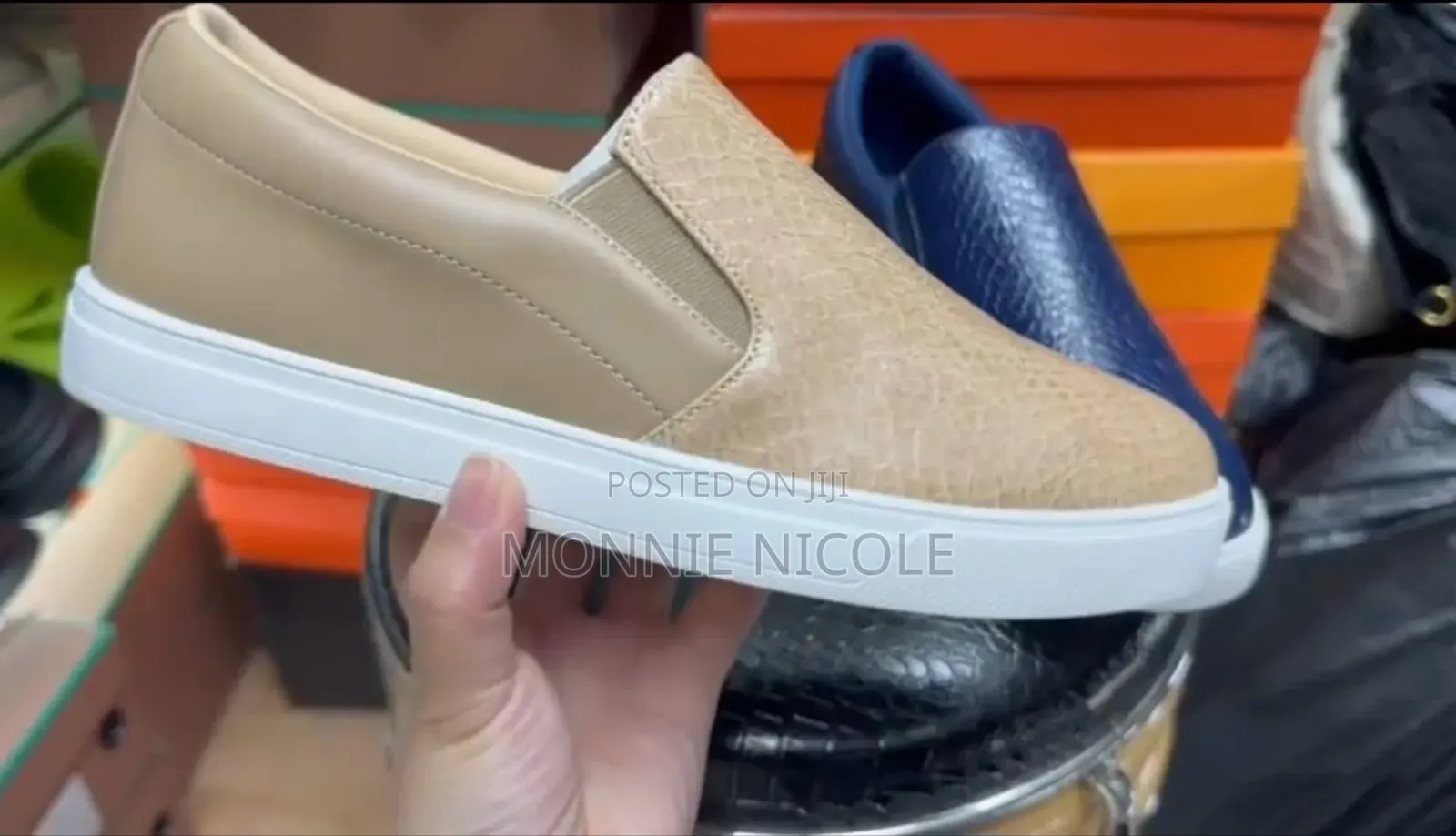 High Quality Sneakers Rubber