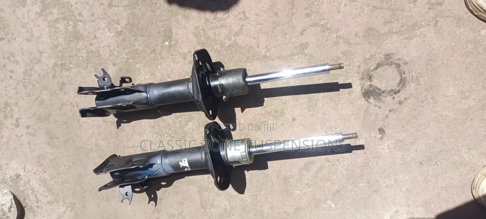 Honda Civic Shocks